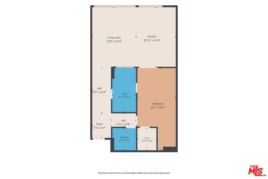 901 S Flower Street 513 Property Photo 13