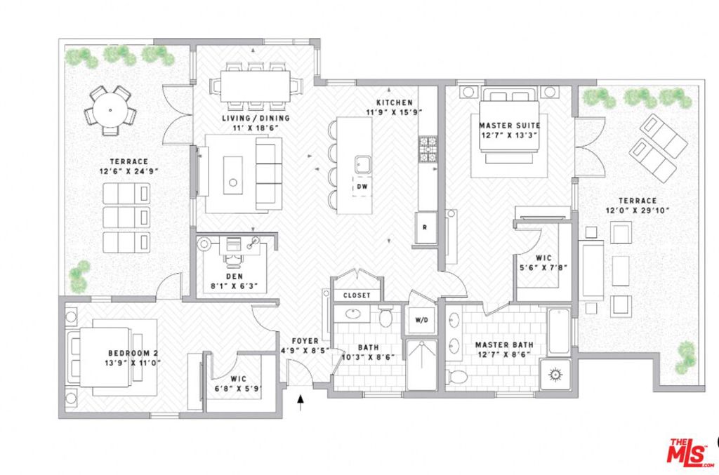 1250 N Fairfax Avenue 215 Property Photo 27