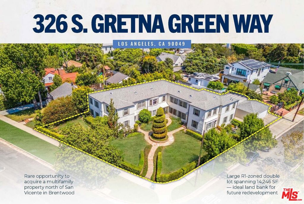 326 S Gretna Green Way Property Photo 1