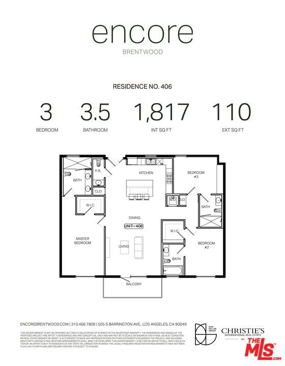 505 S Barrington Avenue 406 Property Photo 42