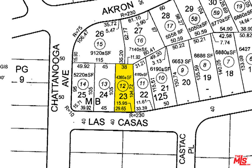 16561 Las Casas Place Property Photo 7