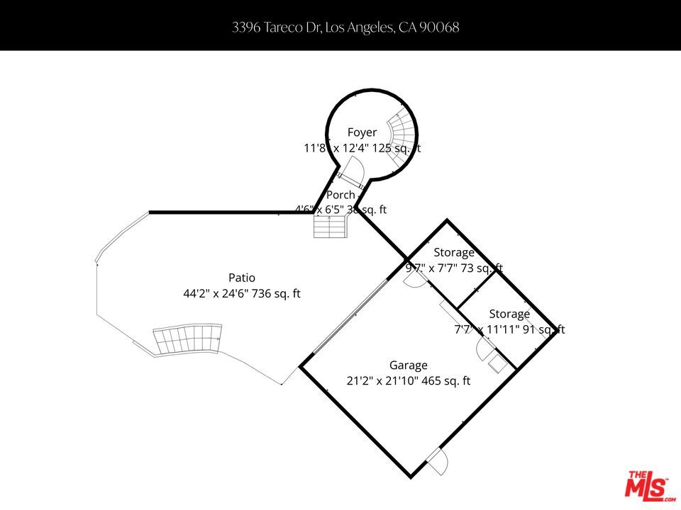 3396 Tareco Drive Property Photo 40