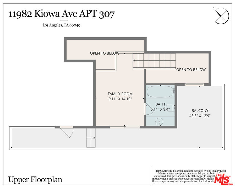 11982 Kiowa Avenue 307 Property Photo 24