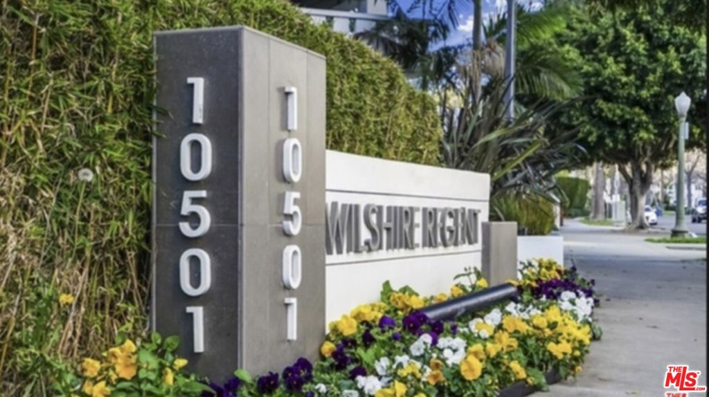 10501 Wilshire Boulevard 2206 Property Photo 16