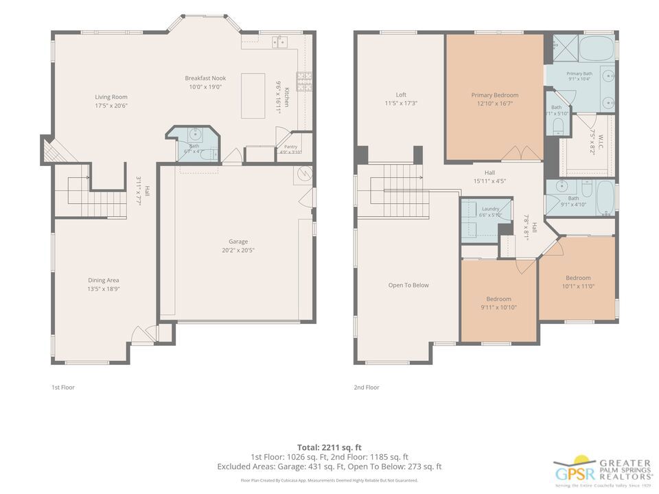 1358 Great Pond Court Property Photo 37