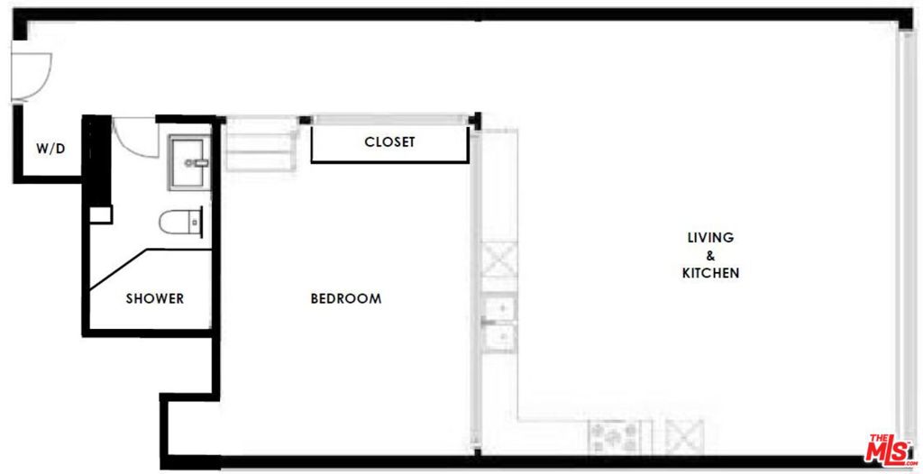 1100 Wilshire Boulevard 2610 Property Photo 17