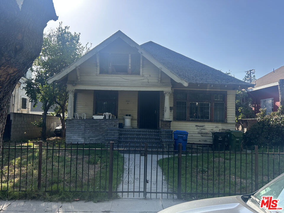 4007 Trinity Street Property Photo 1