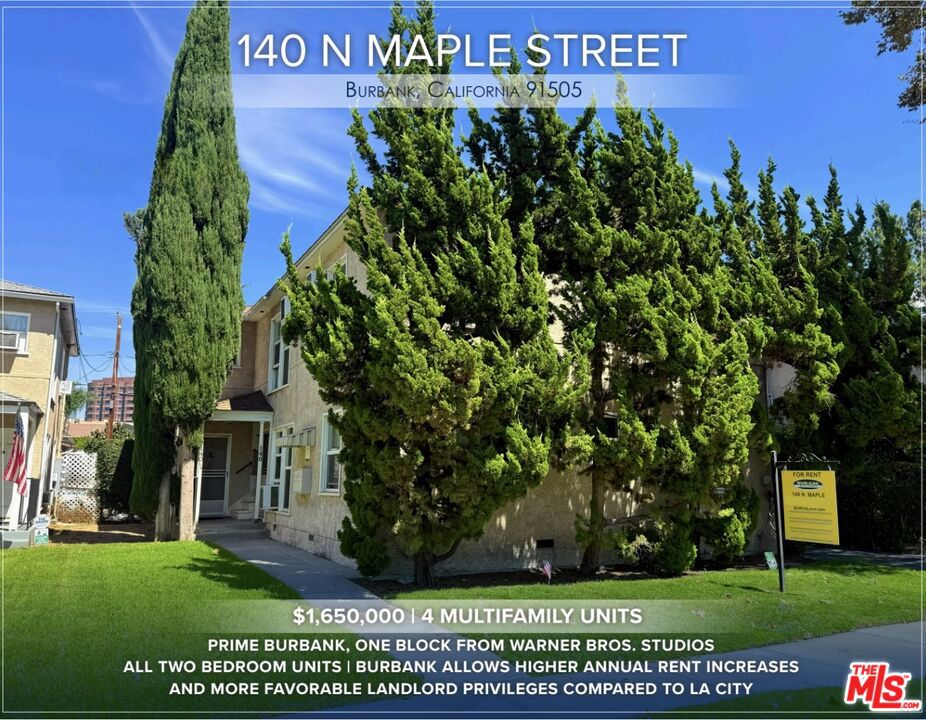 140 N Maple Street Property Photo 1
