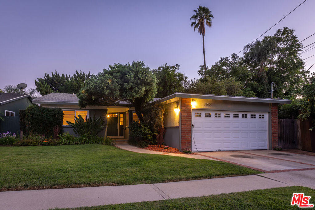 16750 Valerio Street Property Photo 1
