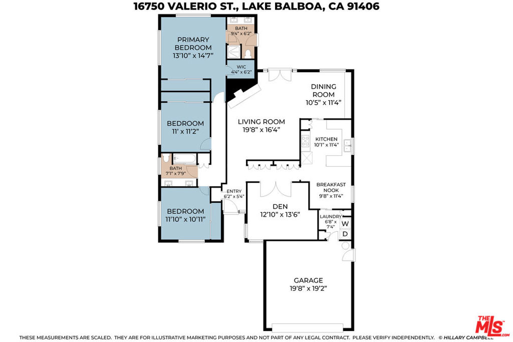 16750 Valerio Street Property Photo 43