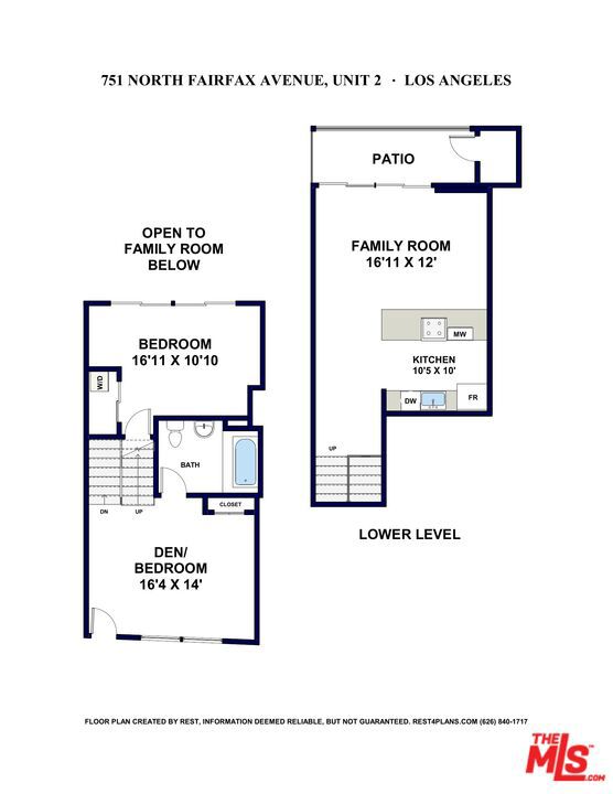 751 N Fairfax Avenue 2 Property Photo 27