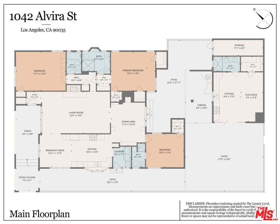 1042 Alvira Street Property Photo 32