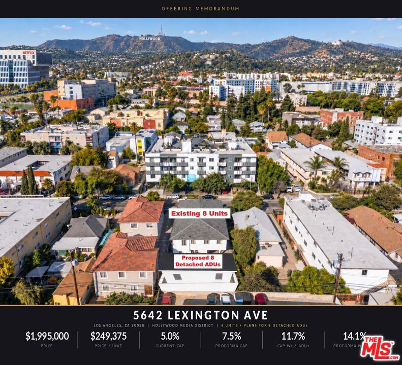 5642 Lexington Avenue Property Photo