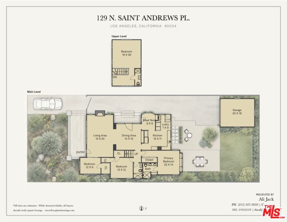 129 N St Andrews Place Property Photo 42
