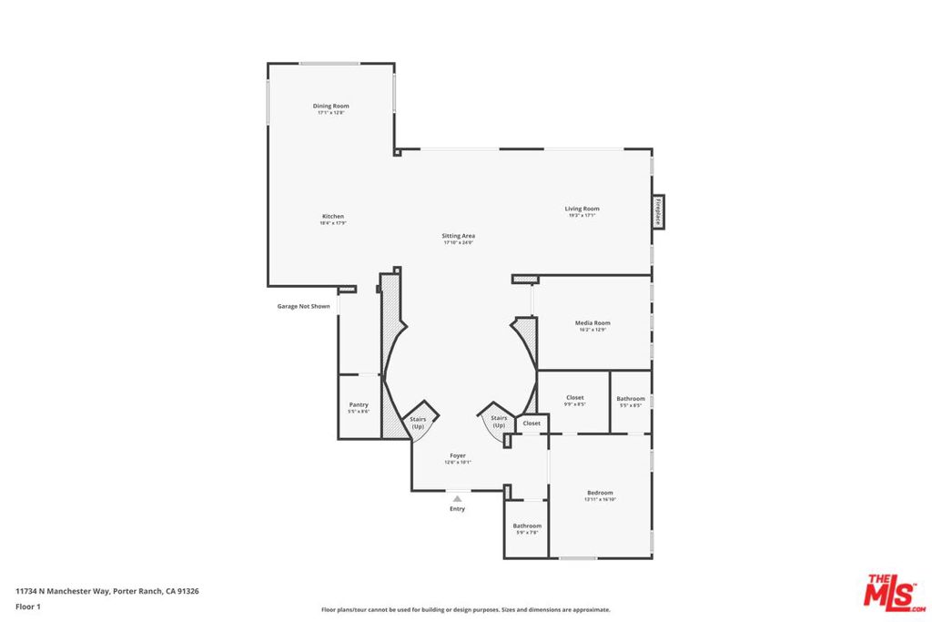 11734 N Manchester Way Property Photo 53