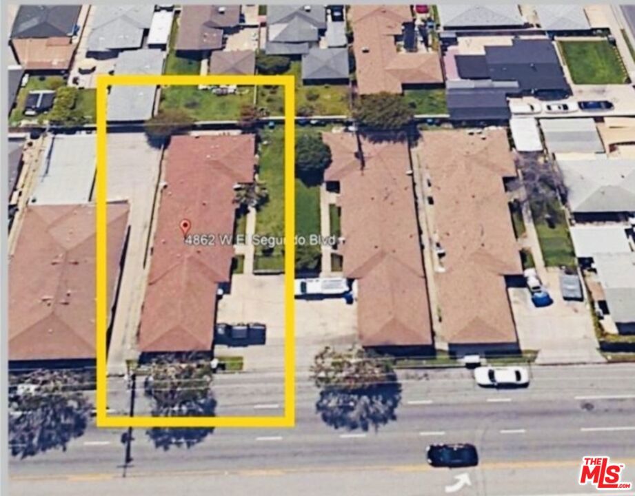 4862 W El Segundo Boulevard Property Photo 1