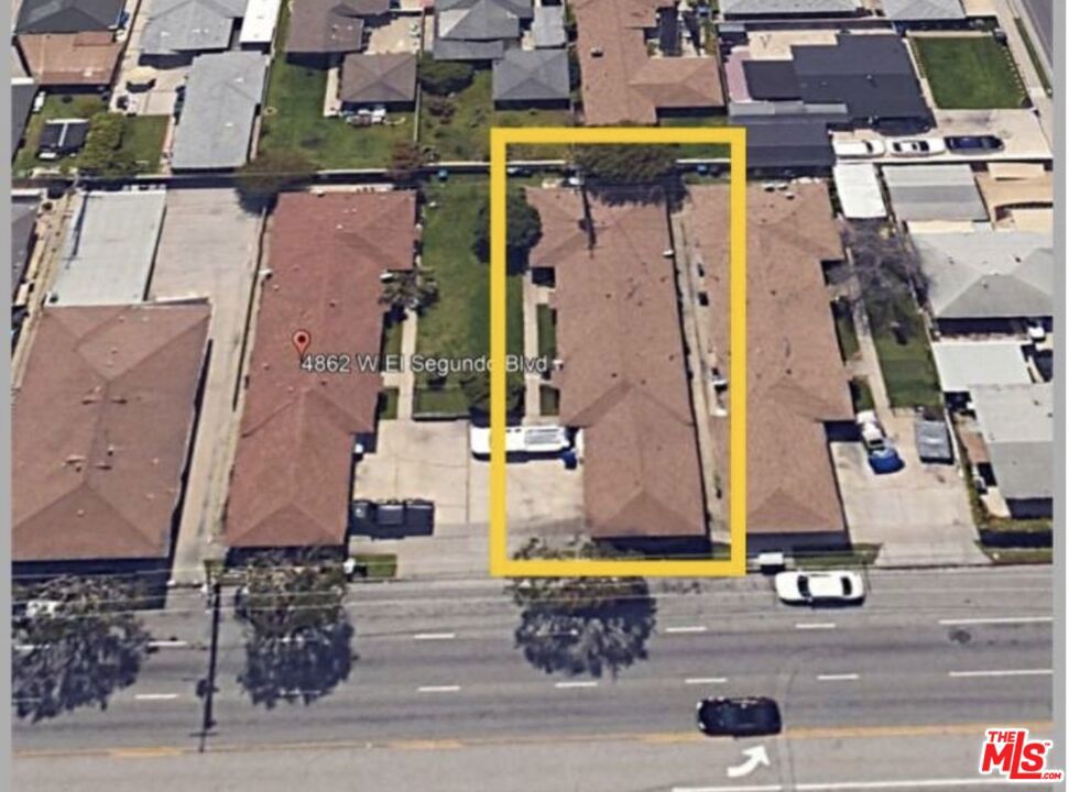 4868 W El Segundo Boulevard Property Photo 1