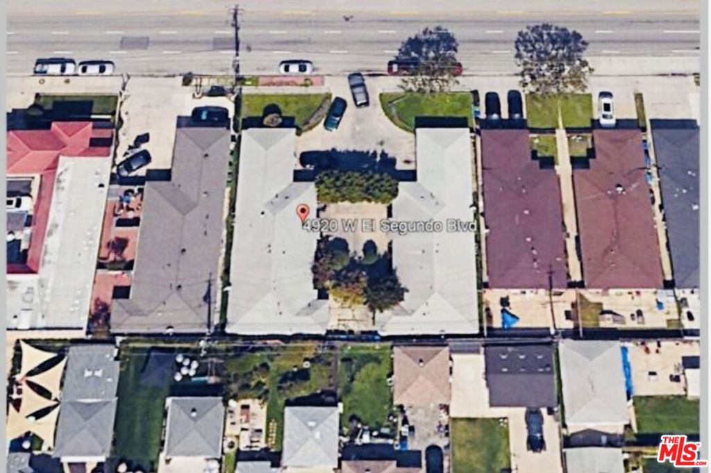 4920 W El Segundo Boulevard Property Photo 1