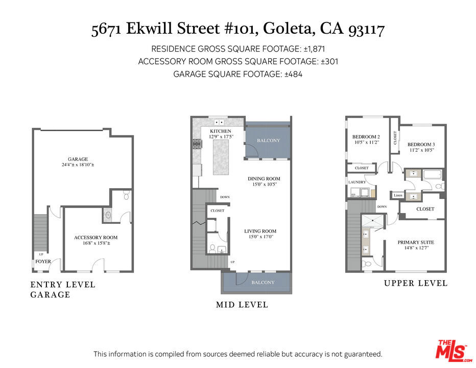 5671 Ekwill Street 101 Property Photo 35