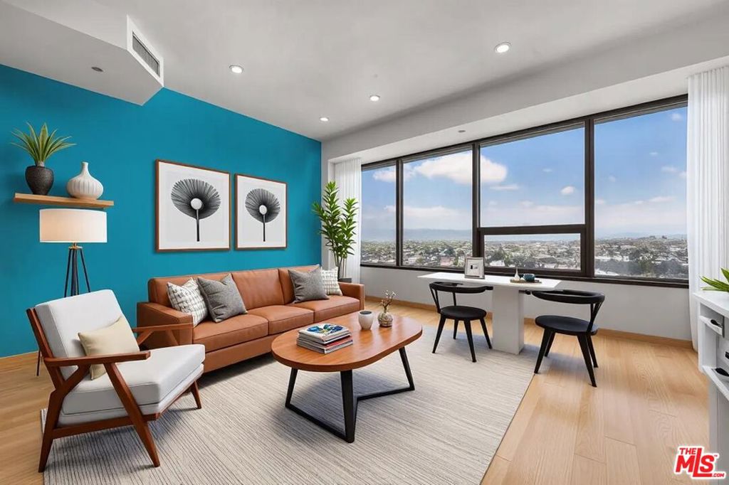 1100 Wilshire Boulevard 2605 Property Photo 1