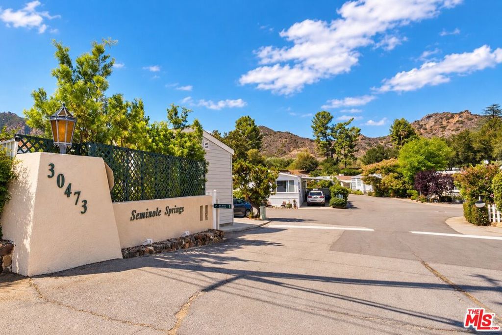 30473 Mulholland Highway Spc. 4 Property Photo 22