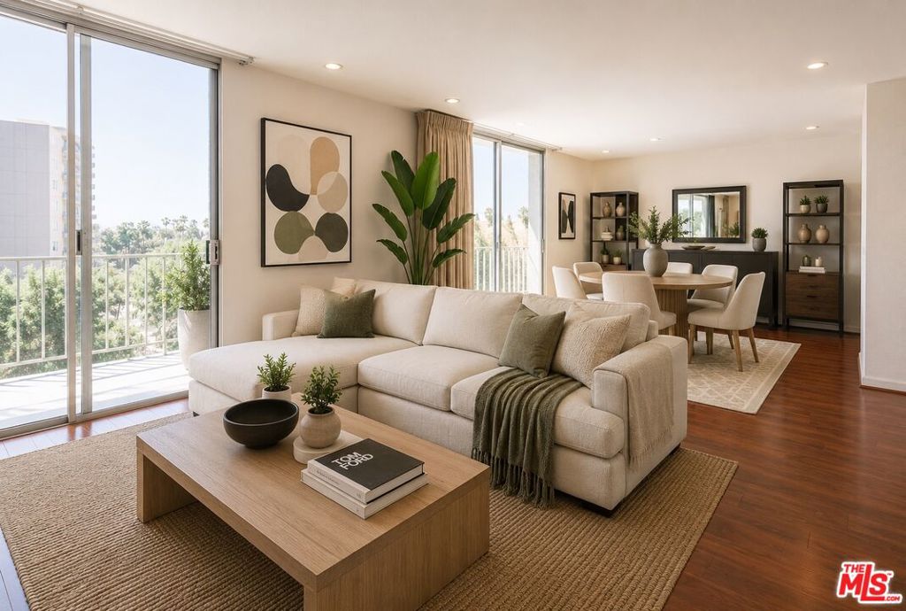 100 S Doheny Drive 711 Property Photo 4