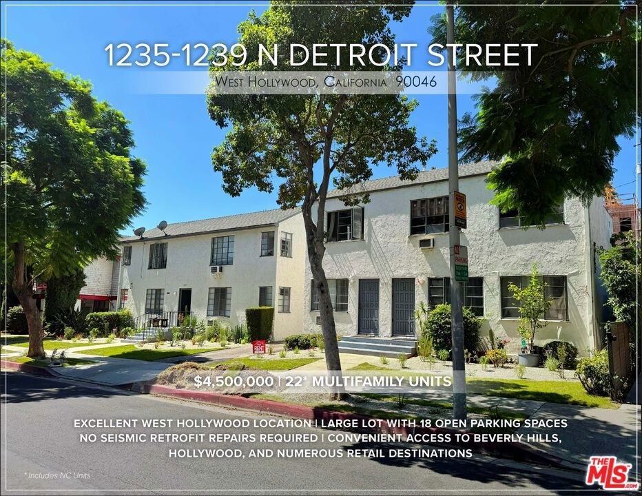 1235 N Detroit Street Property Photo 1