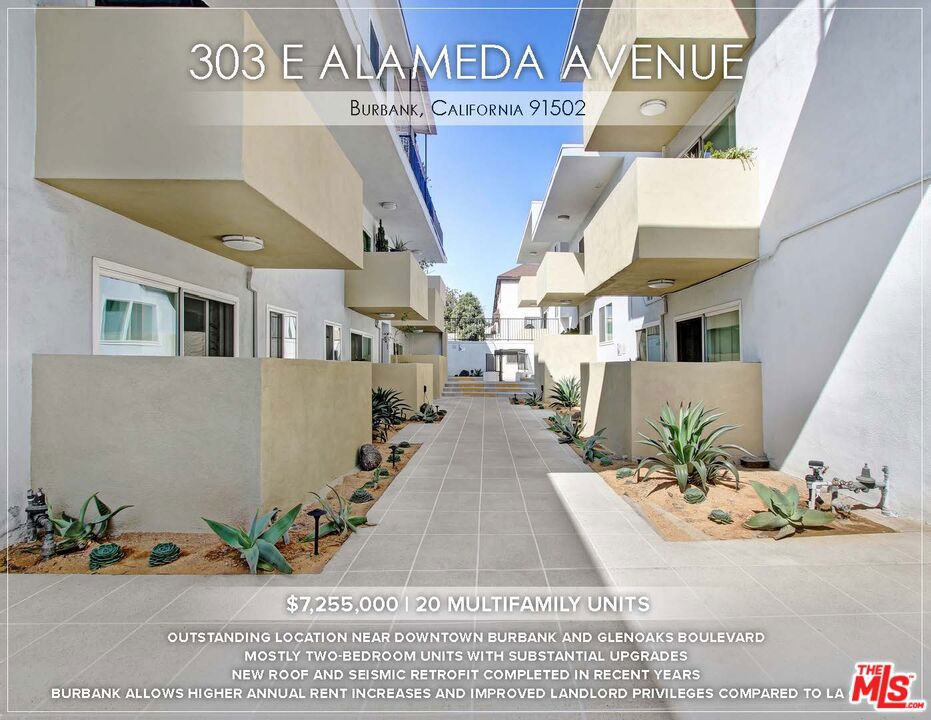 303 E Alameda Avenue Property Photo 1