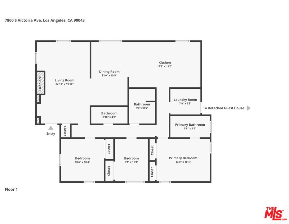 7800 S Victoria Avenue Property Photo 44