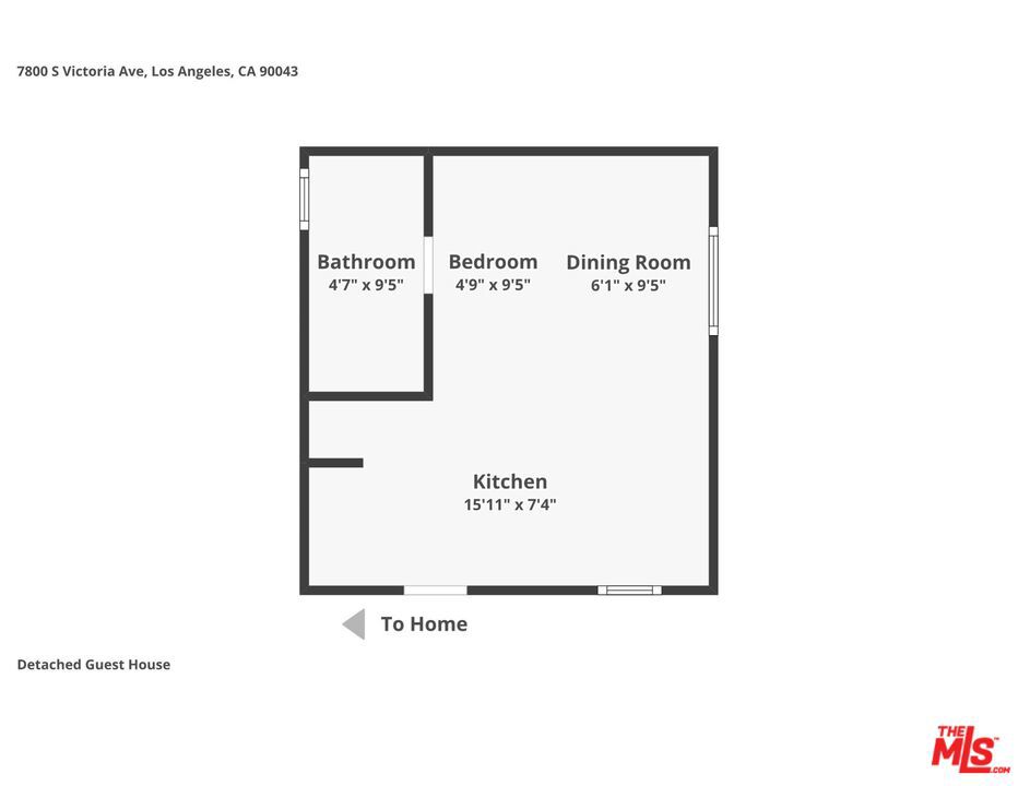 7800 S Victoria Avenue Property Photo 45