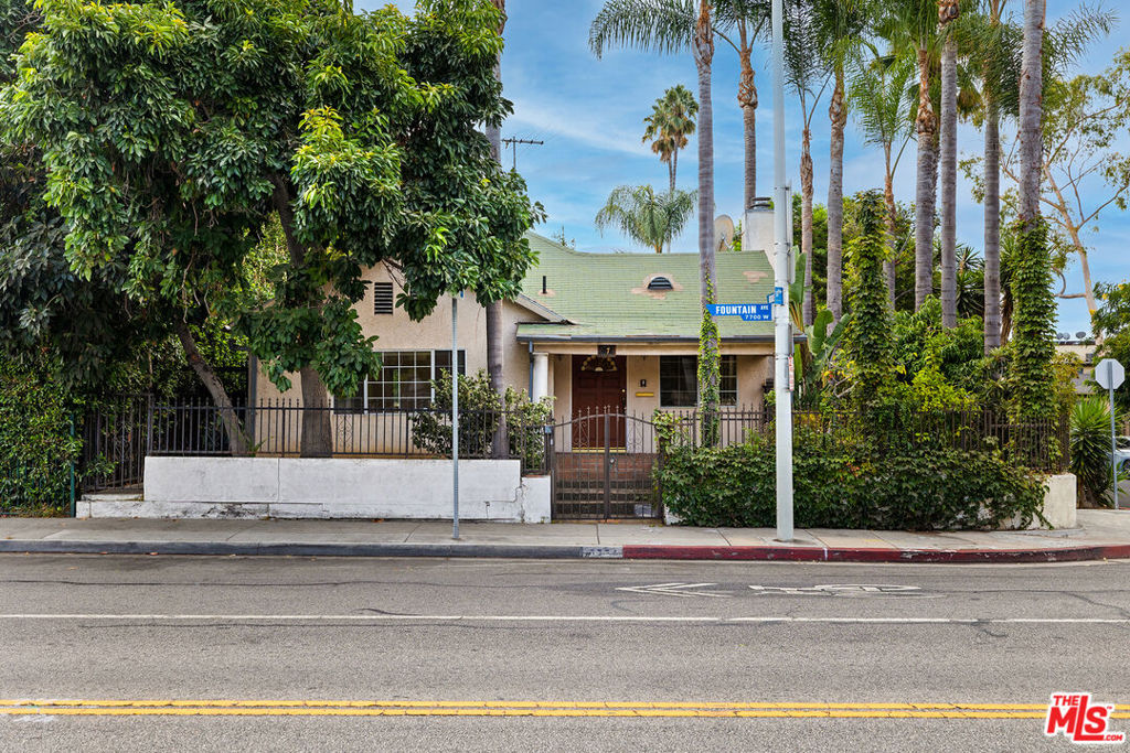 7774 Fountain Avenue Property Photo 1