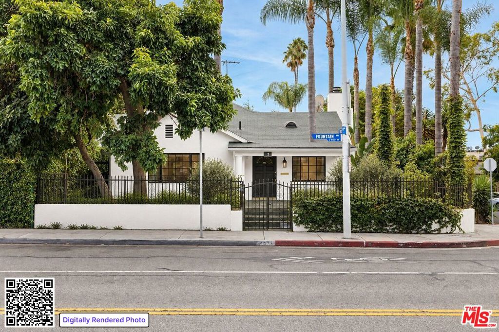 7774 Fountain Avenue Property Photo 2