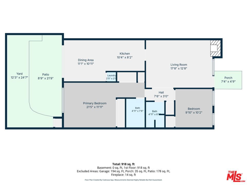 351 S Monte Vista Street 7 Property Photo 20