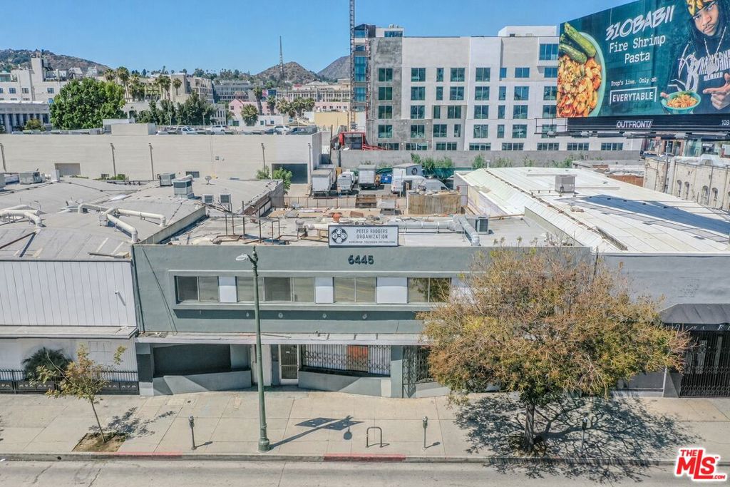 6445 W Sunset Boulevard Property Photo 3