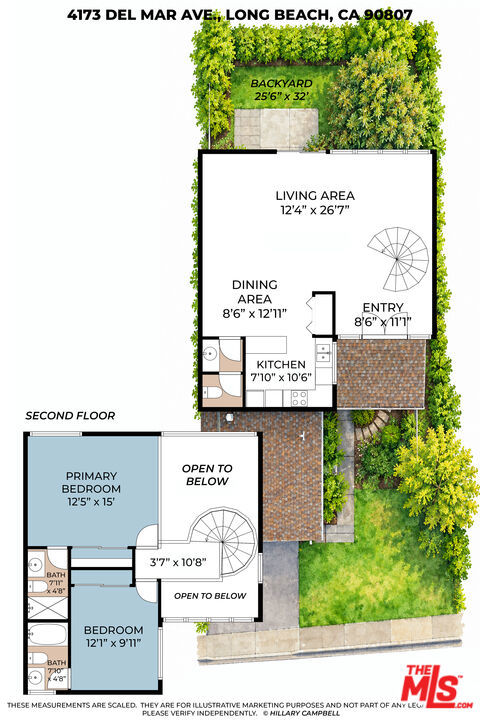 4173 Del Mar Ave Avenue Property Photo 2