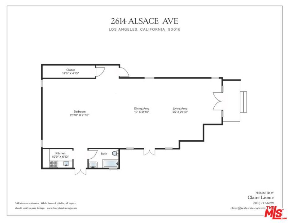 2614 Alsace Avenue Property Photo 11