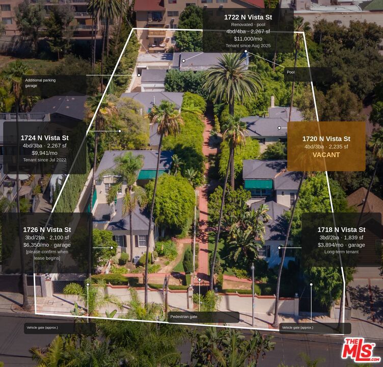 1718 N Vista Street Property Photo 24