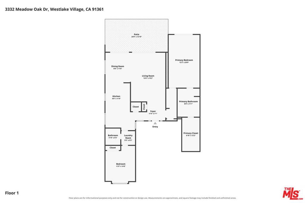 3332 Meadow Oak Drive Property Photo 54