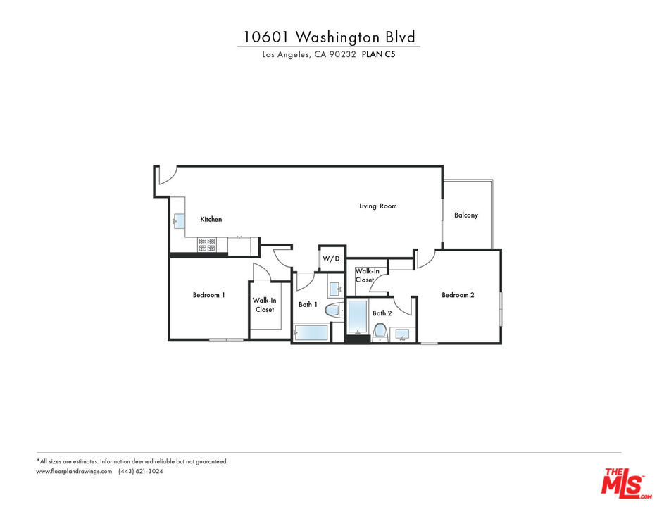 10601 Washington Boulevard 514 Property Photo 13