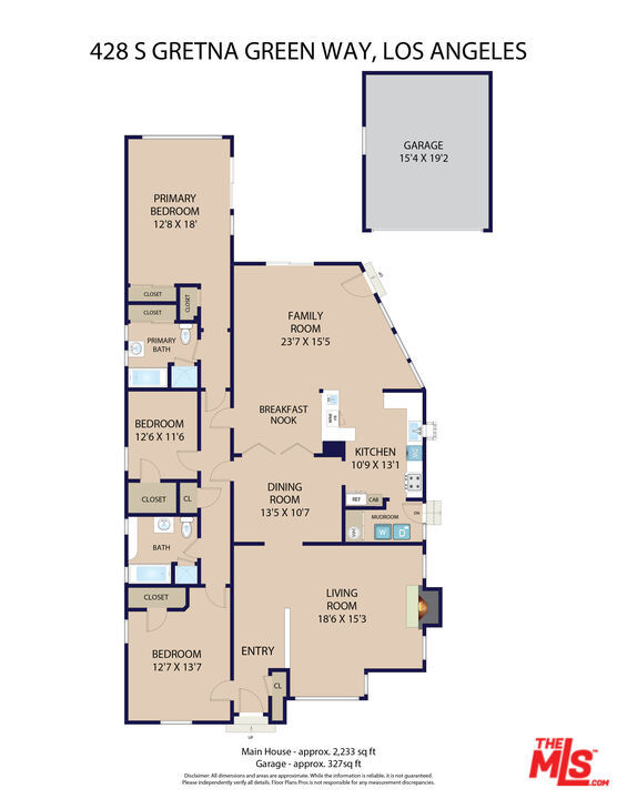 428 S Gretna Green Way Property Photo 28