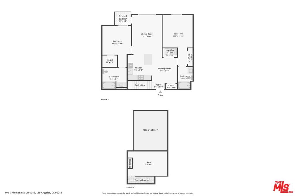 100 S Alameda Street 432 Property Photo 51