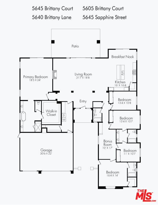 5640 Brittany Court Property Photo 29