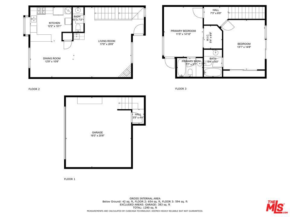 4192 Marcasel Avenue 2 Property Photo 26