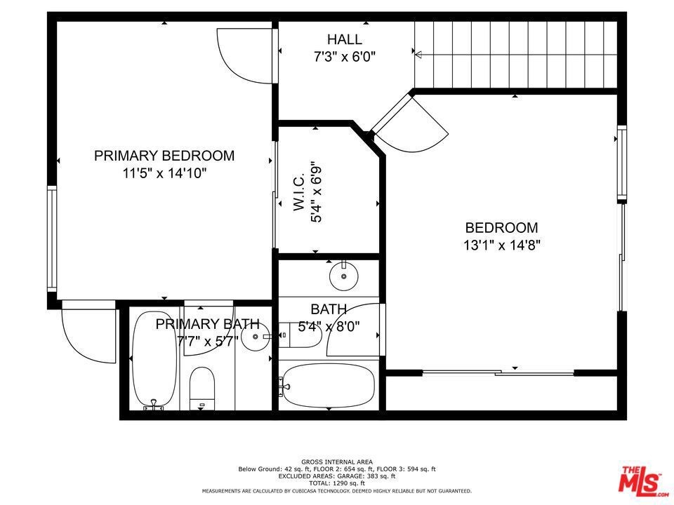 4192 Marcasel Avenue 2 Property Photo 28