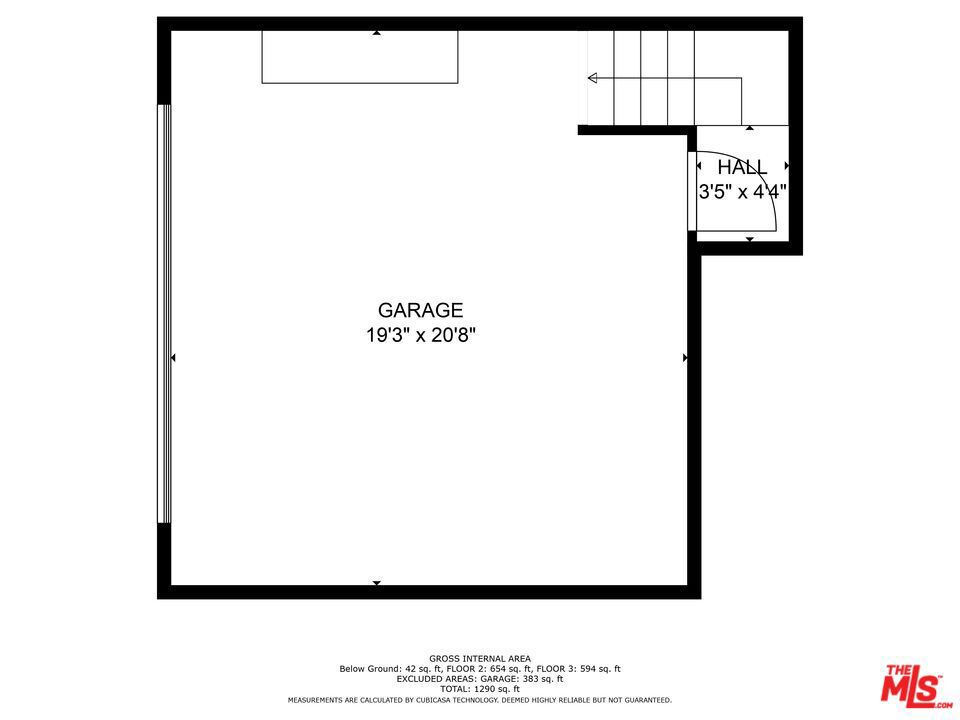 4192 Marcasel Avenue 2 Property Photo 29