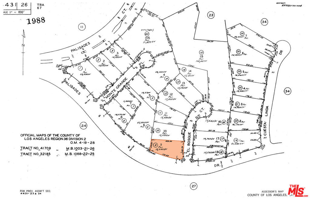 1405 El Bosque Court Property Photo 9