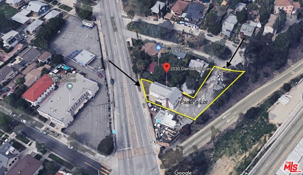2030 Glendale Boulevard Property Photo 1