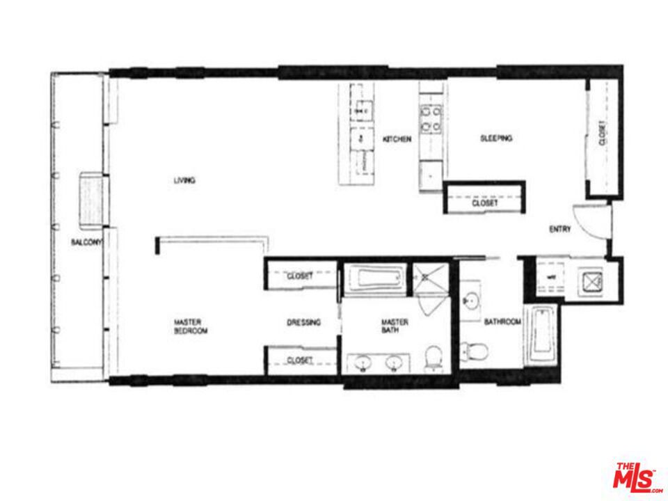 1155 S Grand Avenue 912 Property Photo 15
