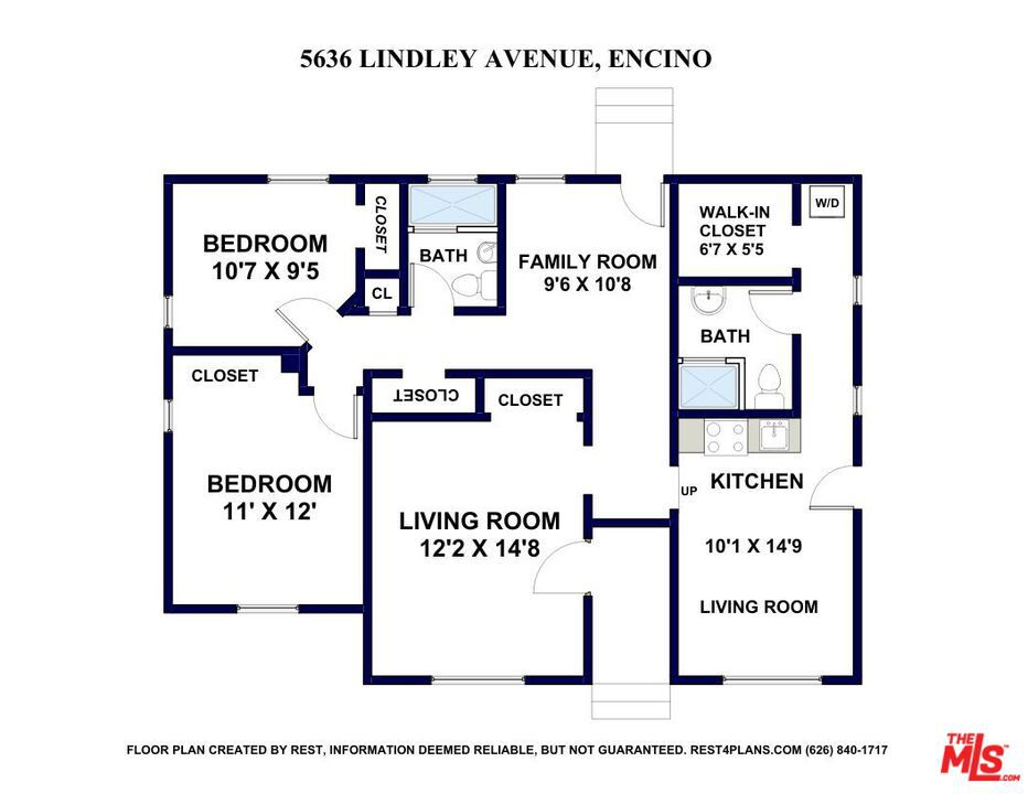 5636 Lindley Avenue Property Photo 16