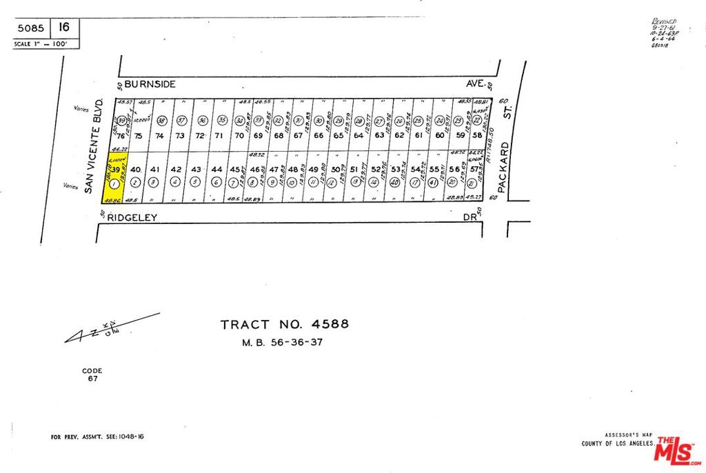 5470 W San Vicente Boulevard Property Photo 17